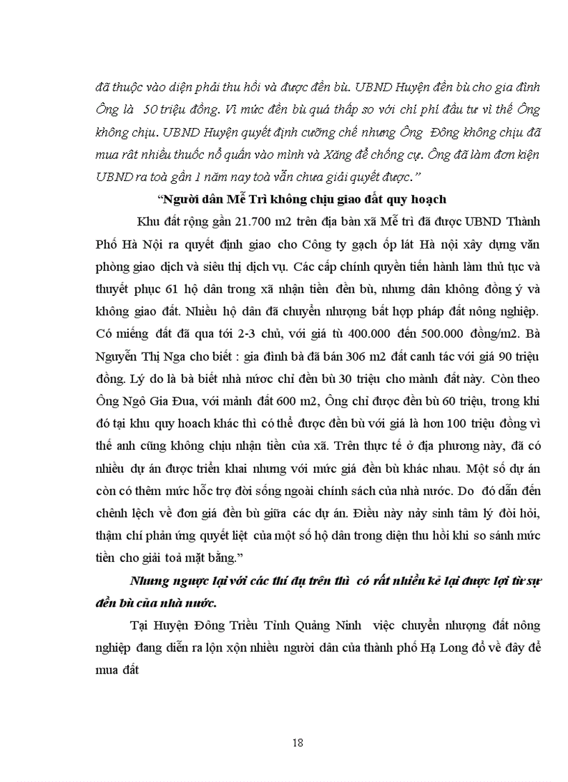 image for page Nghiên cứu những nội dung đổi mới về kinh tế đất thể hiện trong luật đất đai 2003