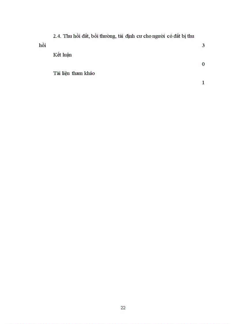 image for page Nghiên cứu những nội dung đổi mới về kinh tế đất thể hiện trong luật đất đai 2003