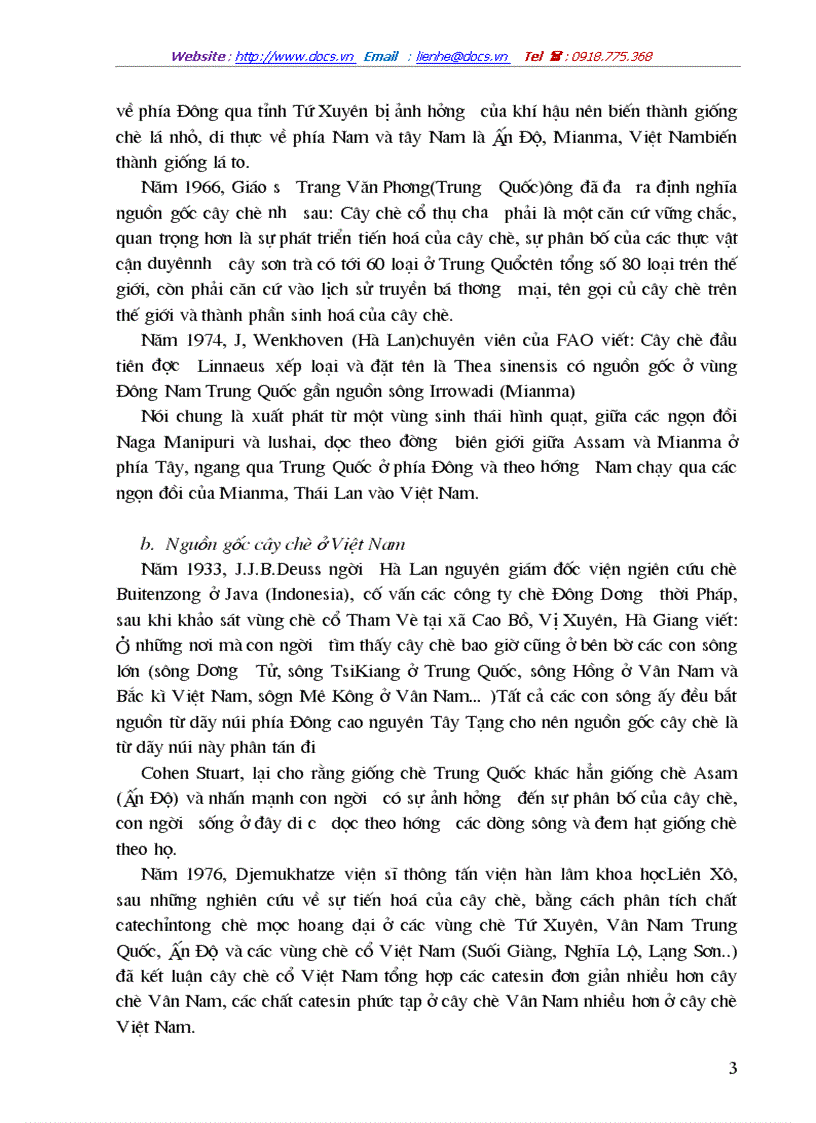 image for page Nghiên cứu mối Quan hệ giữa teaflavin và Tearubigin trong chè đen theo phương pháp OTD đến chất lượng chè