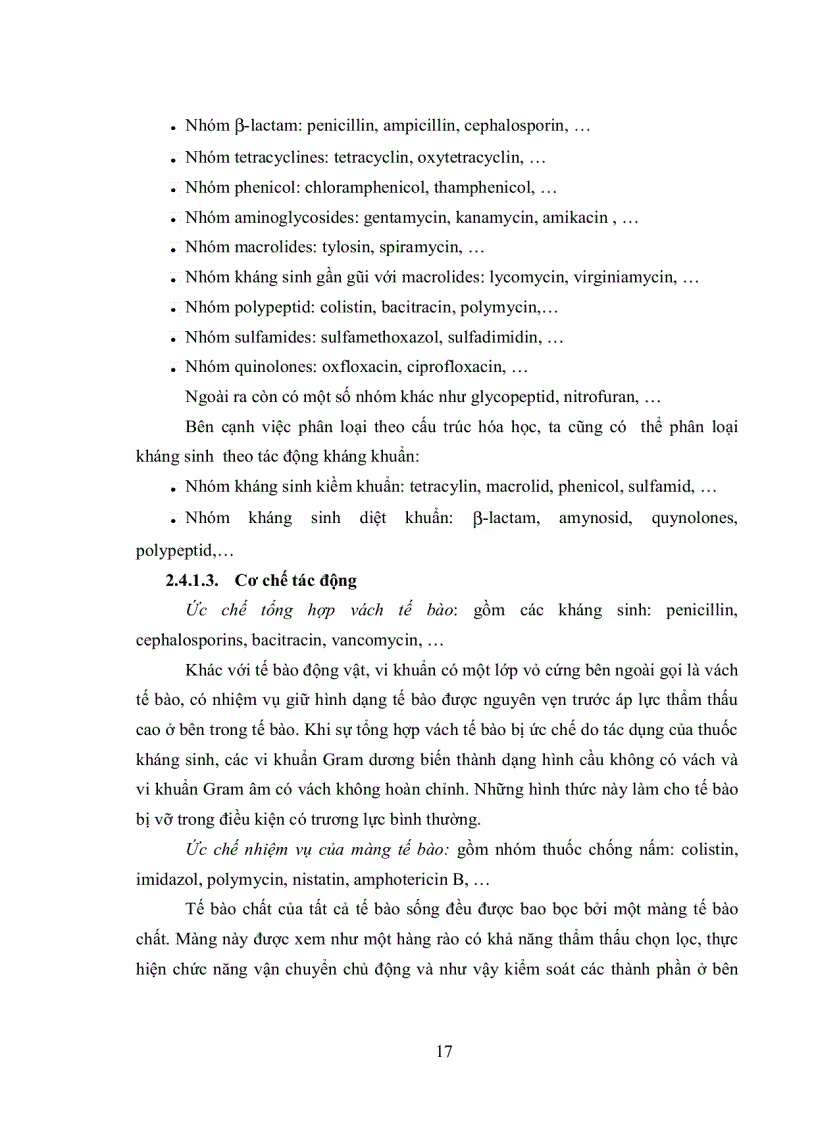 image for page Khảo sát tình hình nhiễm khuẩn và tính đề kháng kháng sinh của vi khuẩn Pseudomonas aeruginosa trong nƣớc uống
