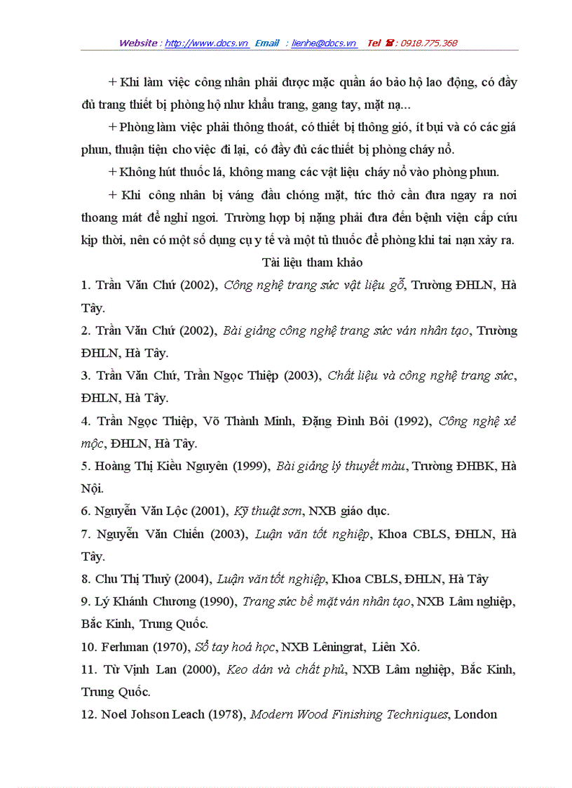 image for page Nghiên một số giải pháp nhuộm màu gỗ và tiến hành nhuộm màu gỗ bằng một số chất nhuộm màu