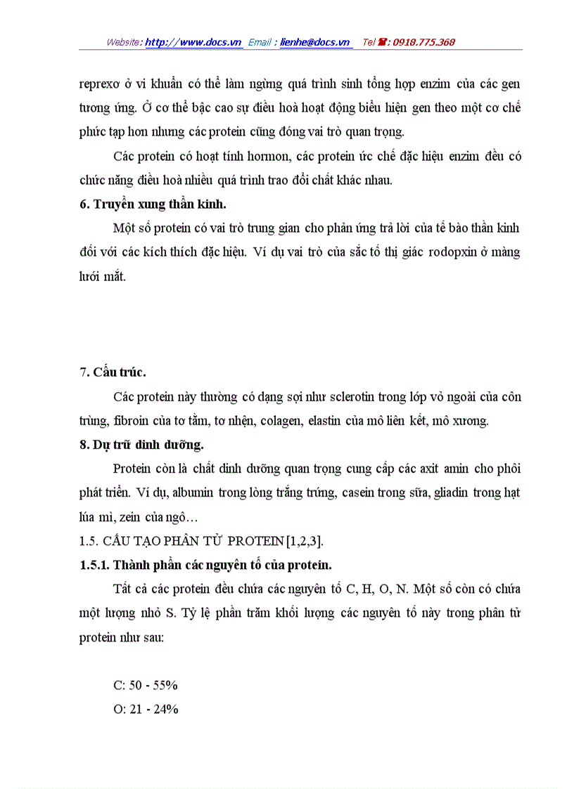 Phương pháp cho phép xác định nhanh và tương đối chính xác hàm lượng các axit amin và protein trong thực phẩm