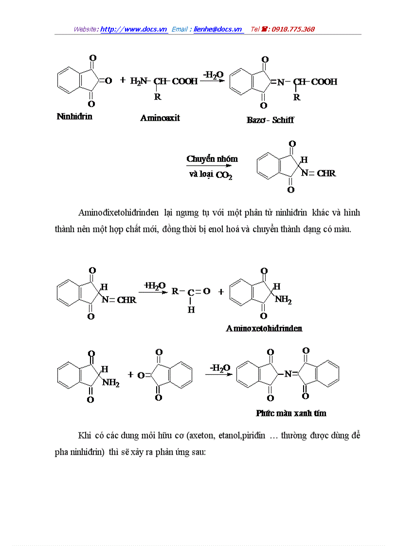 image for page Phương pháp cho phép xác định nhanh và tương đối chính xác hàm lượng các axit amin và protein trong thực phẩm