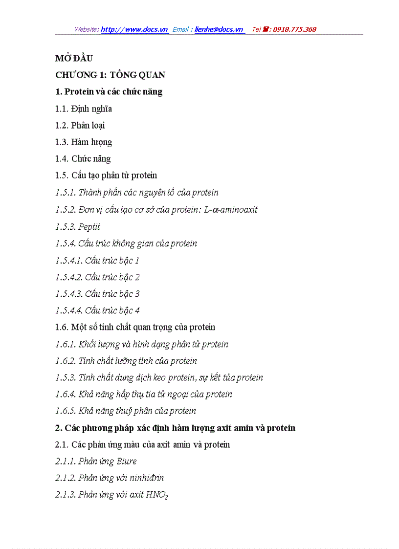 image for page Phương pháp cho phép xác định nhanh và tương đối chính xác hàm lượng các axit amin và protein trong thực phẩm