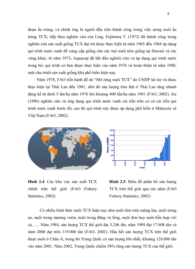 image for page Ứng dụng phƣơng pháp mô học truyền thống khảo sát sự biến đổi cấu trúc tế bào tôm càng xanh bị bệnh đục thân
