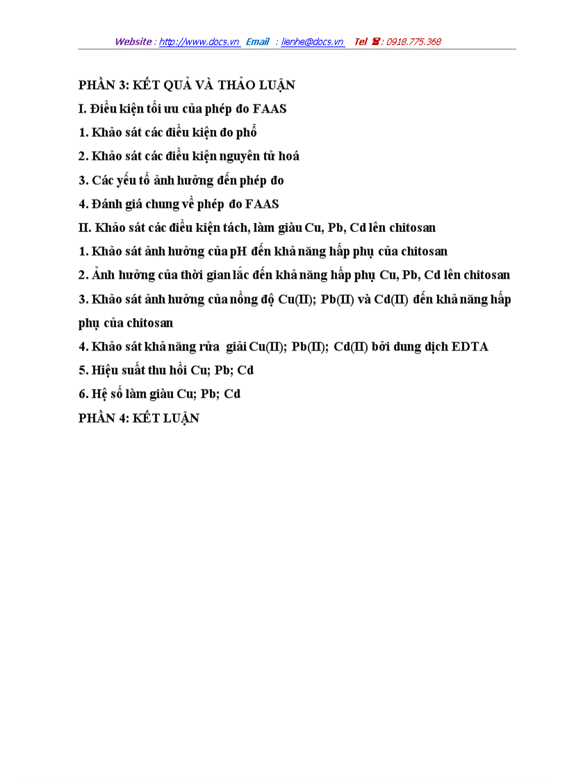 image for page Những điều kiện đo phổ tối ưu cho Cu Pb Cd trên máy quang phổ hấp thụ nguyên tố kỹ thuật ngọn lửa