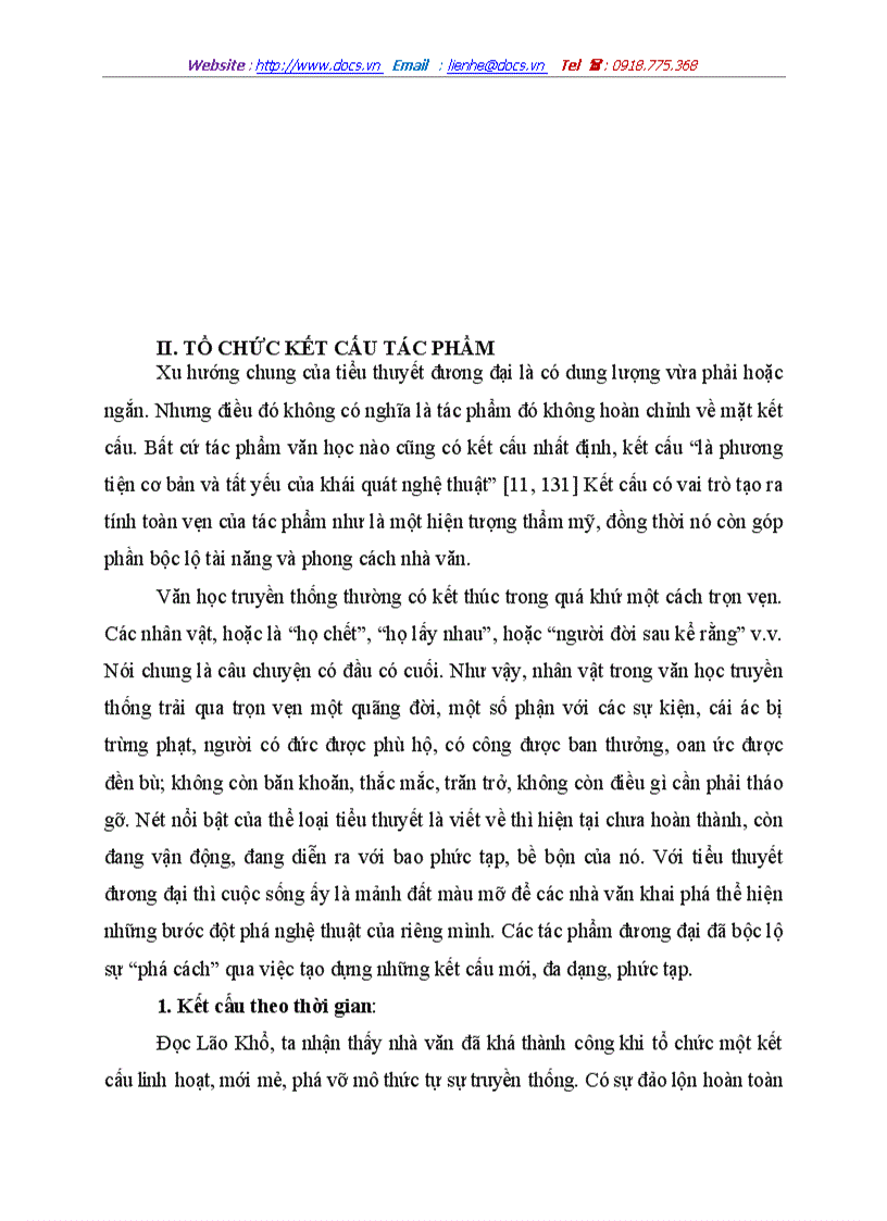 image for page Một vài phương diện về kỹ thuật tự sự