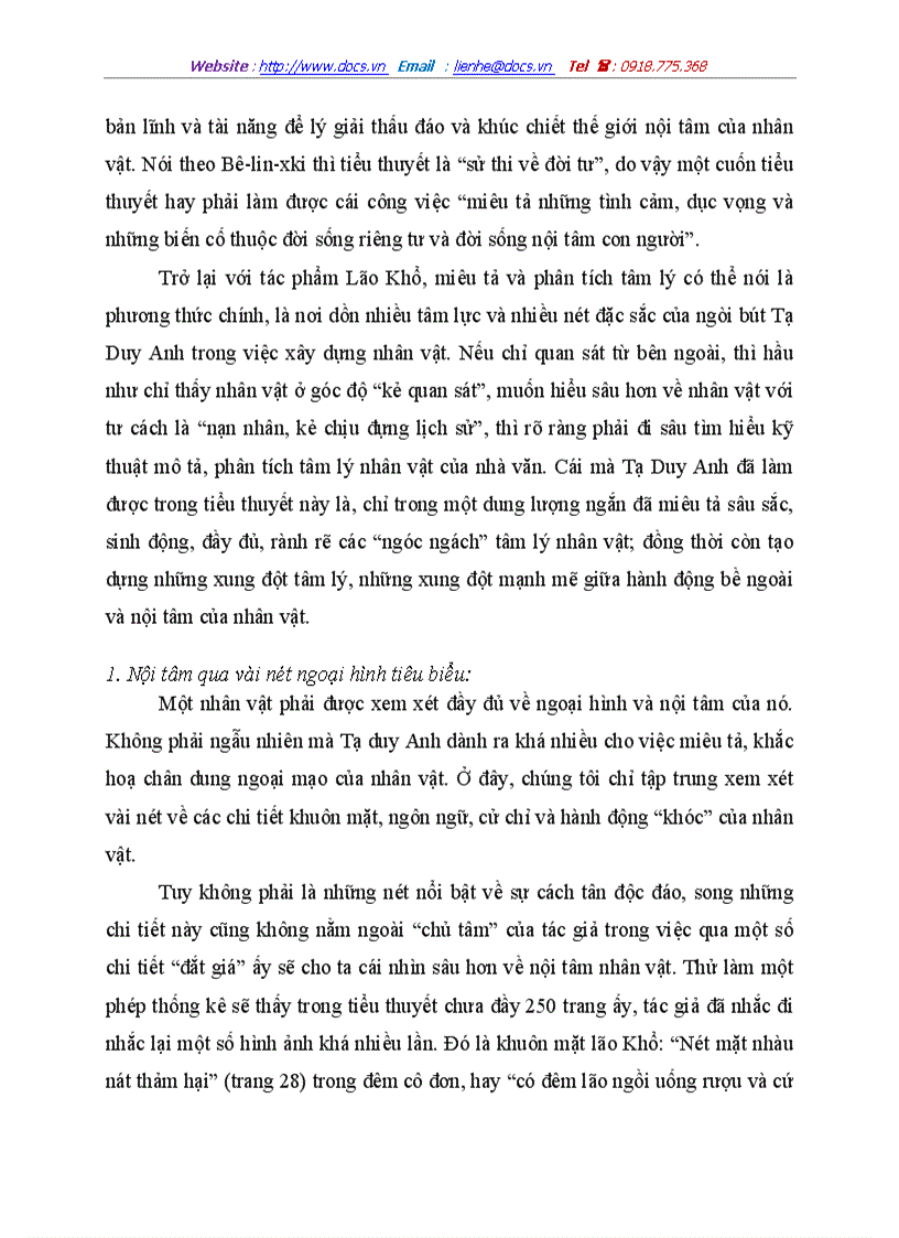 image for page Một vài phương diện về kỹ thuật tự sự