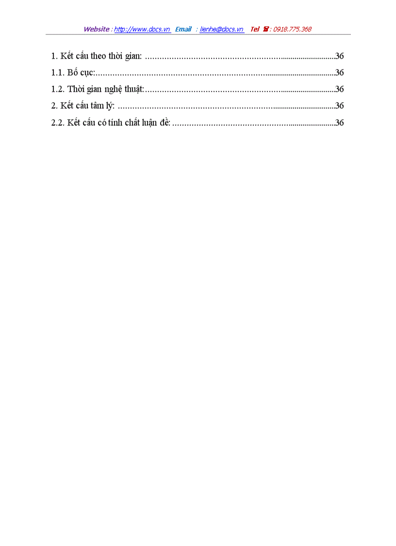 image for page Một vài phương diện về kỹ thuật tự sự