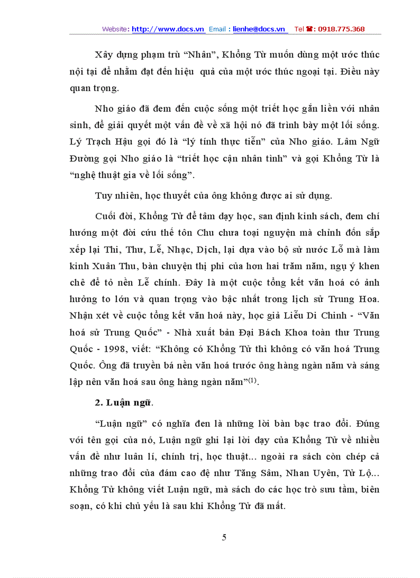 image for page Từ khái niệm quân tử tiểu nhân thời Tây Chu đến quân tử tiểu nhân trong Luận Ngữ