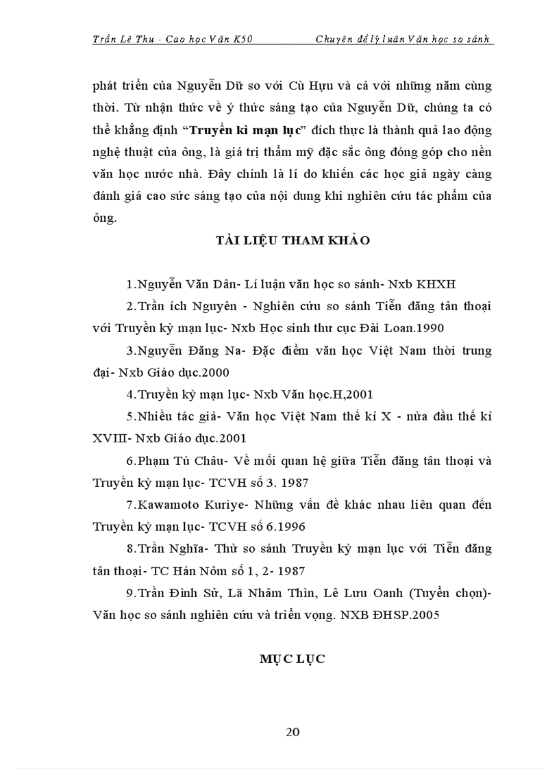 image for page Lý luận văn học so sánh