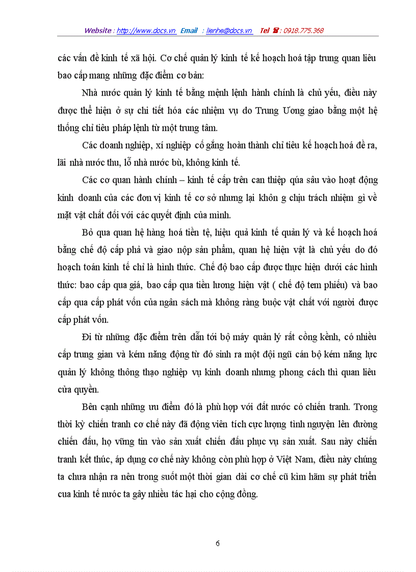 image for page Đặc điểm và đặc trưng của cơ chế thị trường nước ta các giải pháp để đổi mới hoàn thiện vai trò quản lý kinh tế của nhà nước trong nền kinh tế