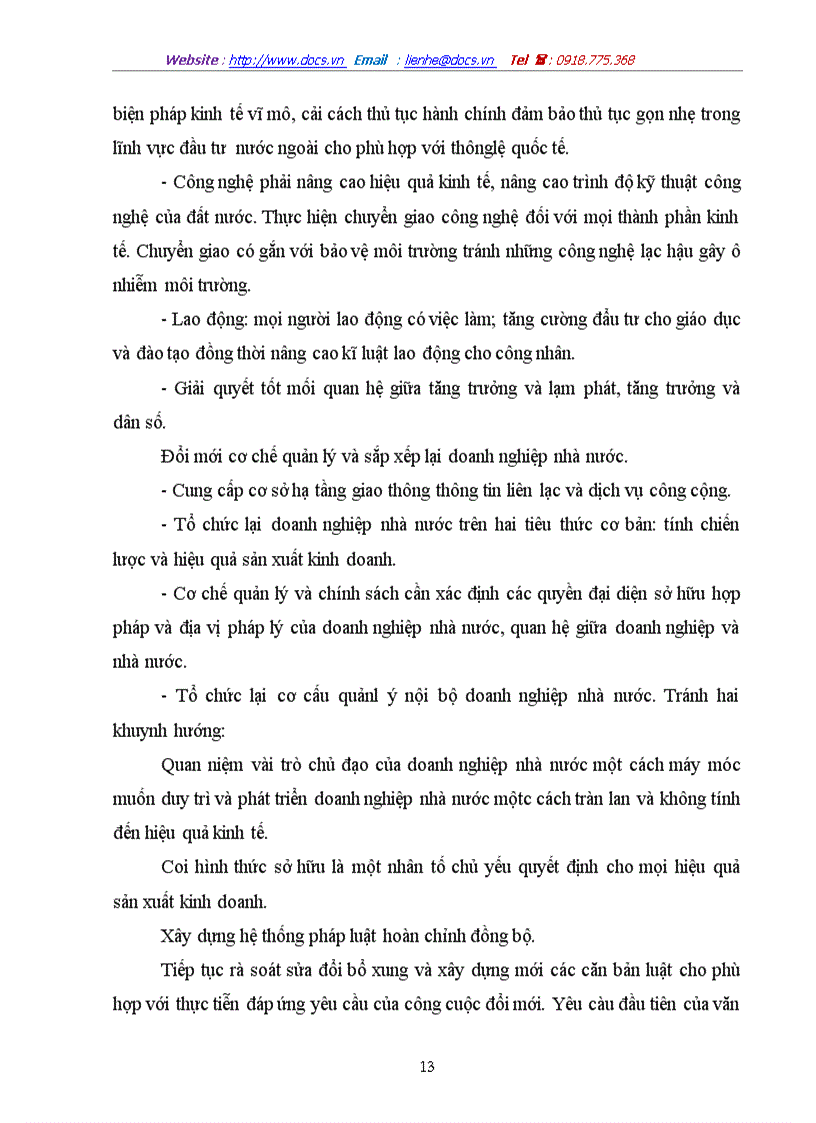 image for page Đặc điểm và đặc trưng của cơ chế thị trường nước ta các giải pháp để đổi mới hoàn thiện vai trò quản lý kinh tế của nhà nước trong nền kinh tế