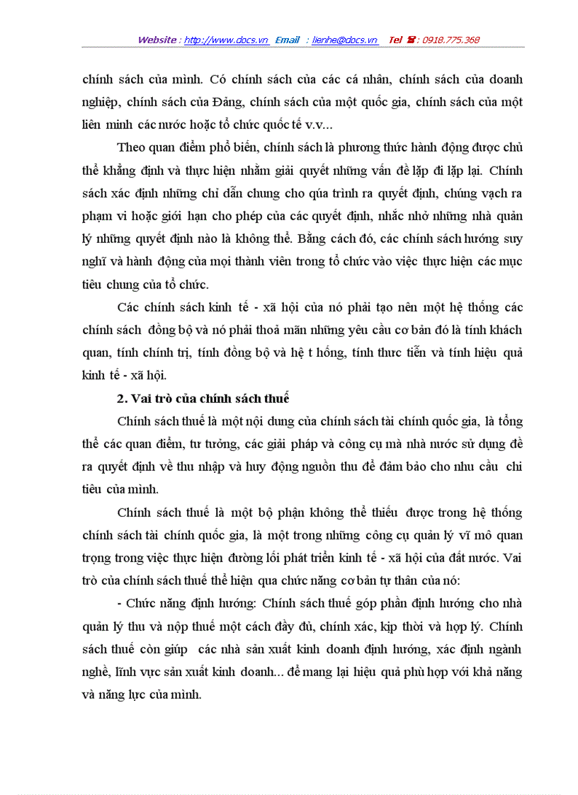 image for page Một số đề xuất và kiến nghị nhằm hoàn thiện hệ thống thuế hiện hành