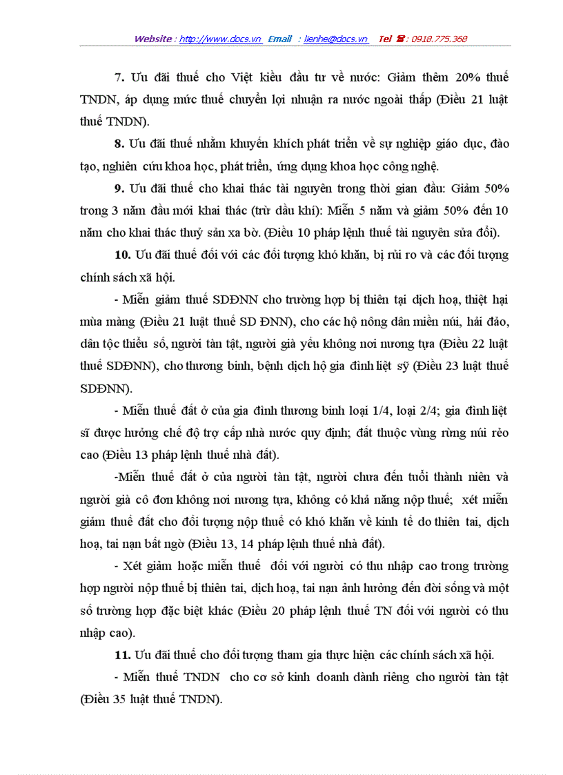 image for page Một số đề xuất và kiến nghị nhằm hoàn thiện hệ thống thuế hiện hành