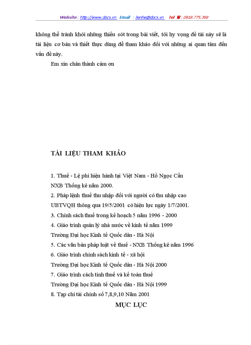 image for page Một số đề xuất và kiến nghị nhằm hoàn thiện hệ thống thuế hiện hành