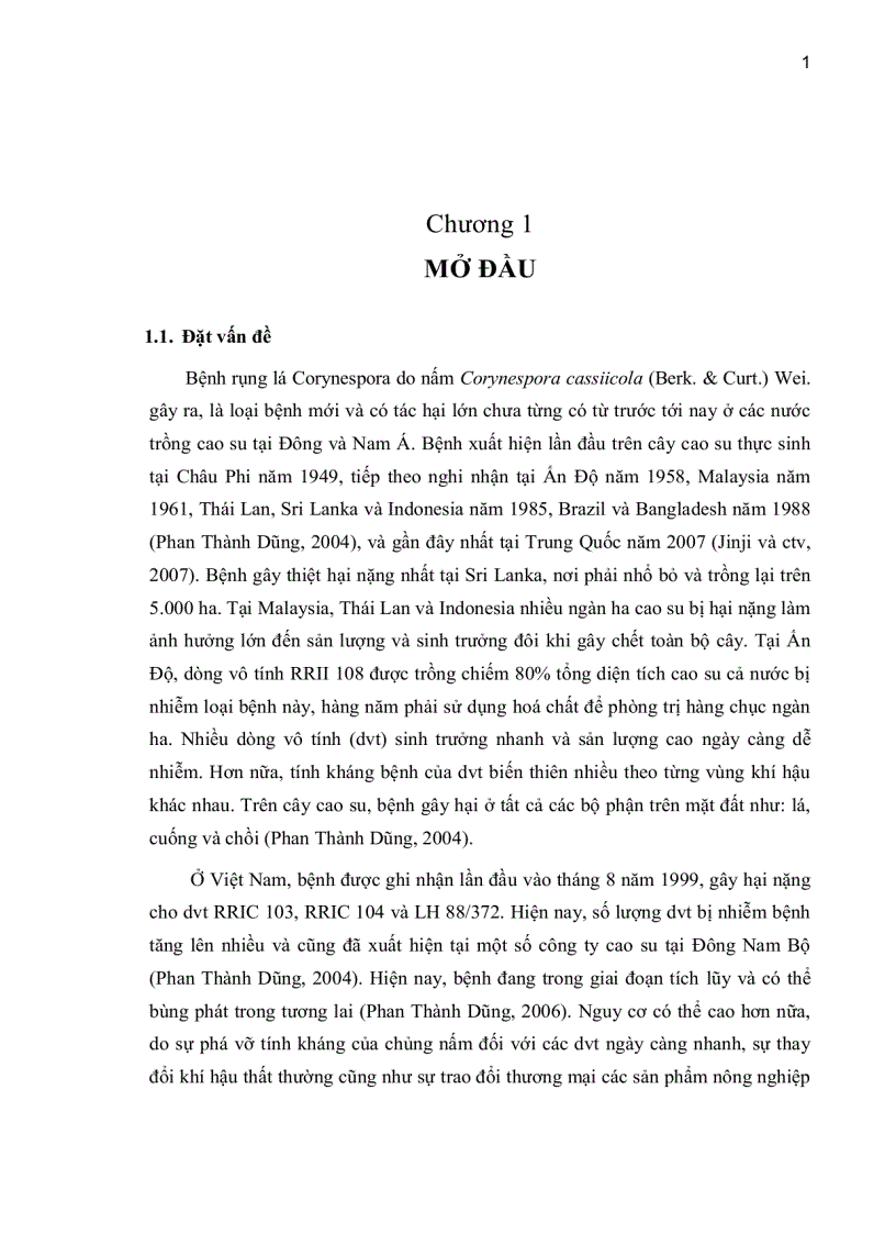 image for page Khảo sát hiệu quả một số thuốc bảo vệ thực vật dùng phòng trị bệnh rụng lá trên cây cao su