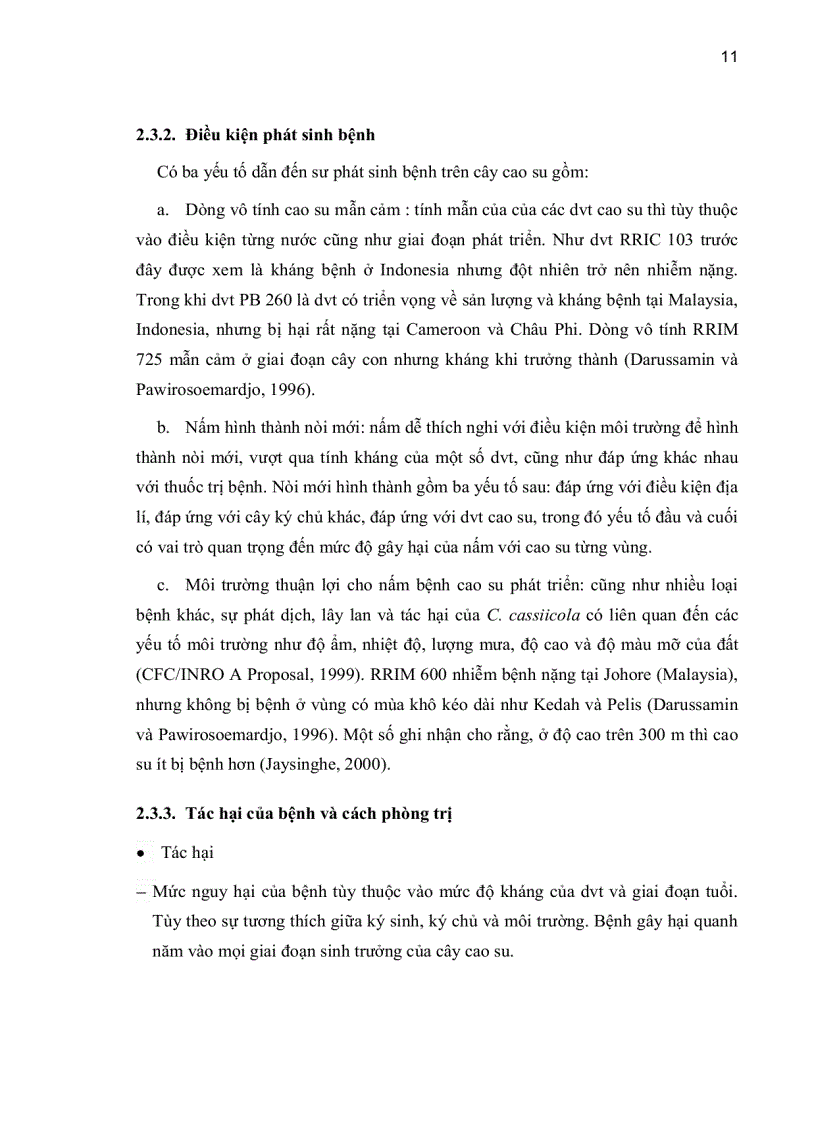 image for page Khảo sát hiệu quả một số thuốc bảo vệ thực vật dùng phòng trị bệnh rụng lá trên cây cao su