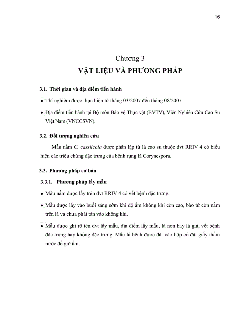 image for page Khảo sát hiệu quả một số thuốc bảo vệ thực vật dùng phòng trị bệnh rụng lá trên cây cao su