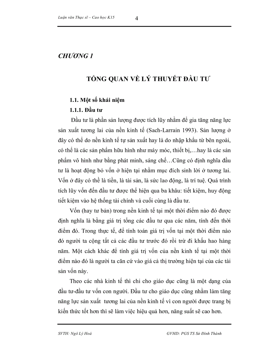 image for page Tác động Đầu tư công đến tăng trưởng của Tỉnh Long An