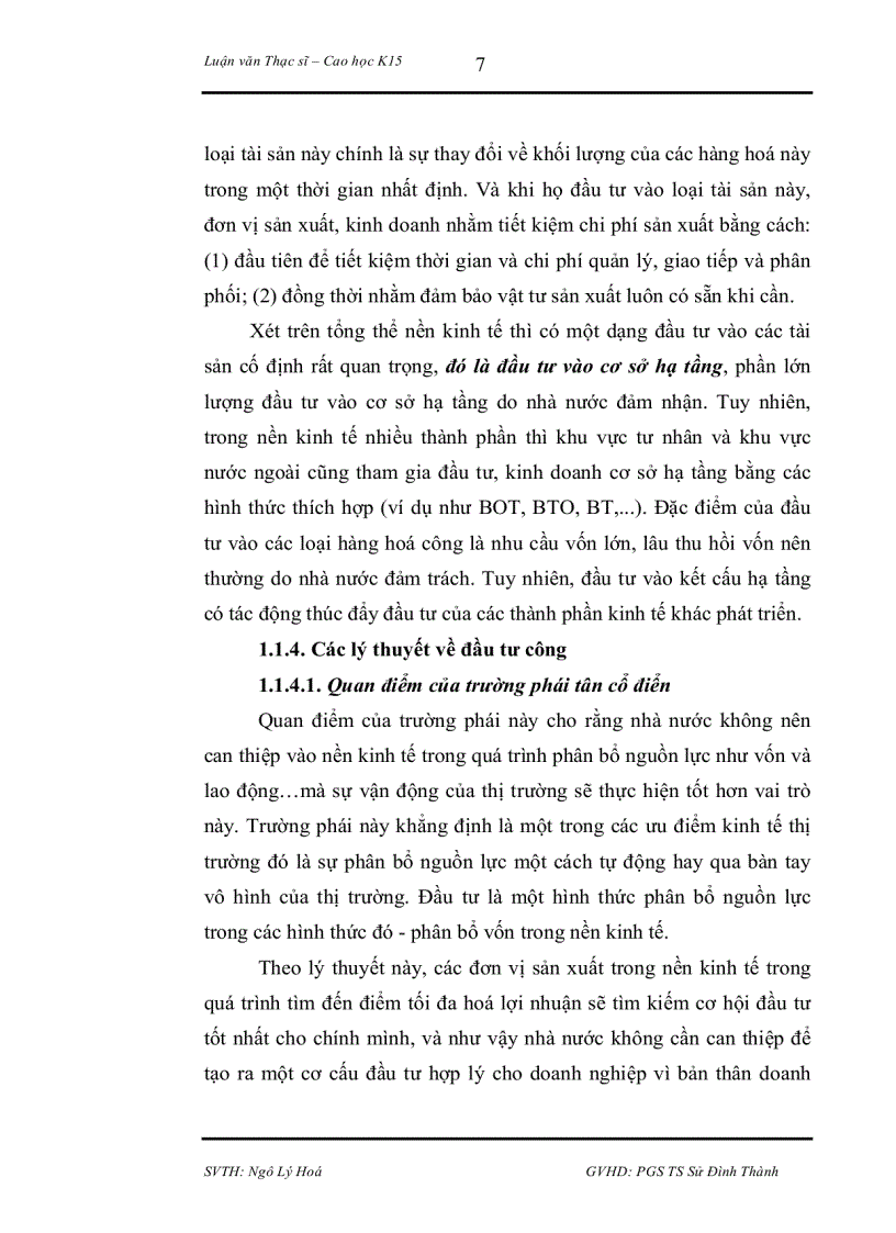 image for page Tác động Đầu tư công đến tăng trưởng của Tỉnh Long An