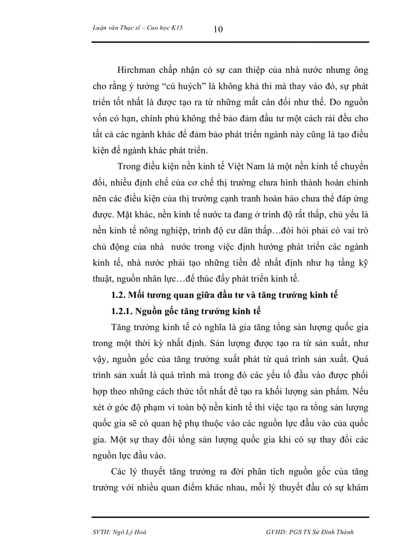 image for page Tác động Đầu tư công đến tăng trưởng của Tỉnh Long An