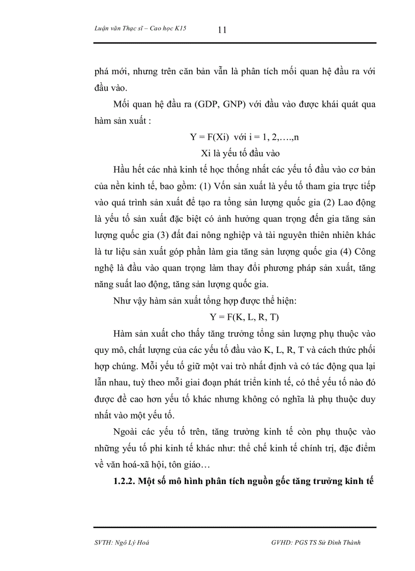 image for page Tác động Đầu tư công đến tăng trưởng của Tỉnh Long An
