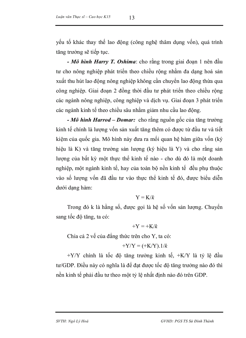 image for page Tác động Đầu tư công đến tăng trưởng của Tỉnh Long An