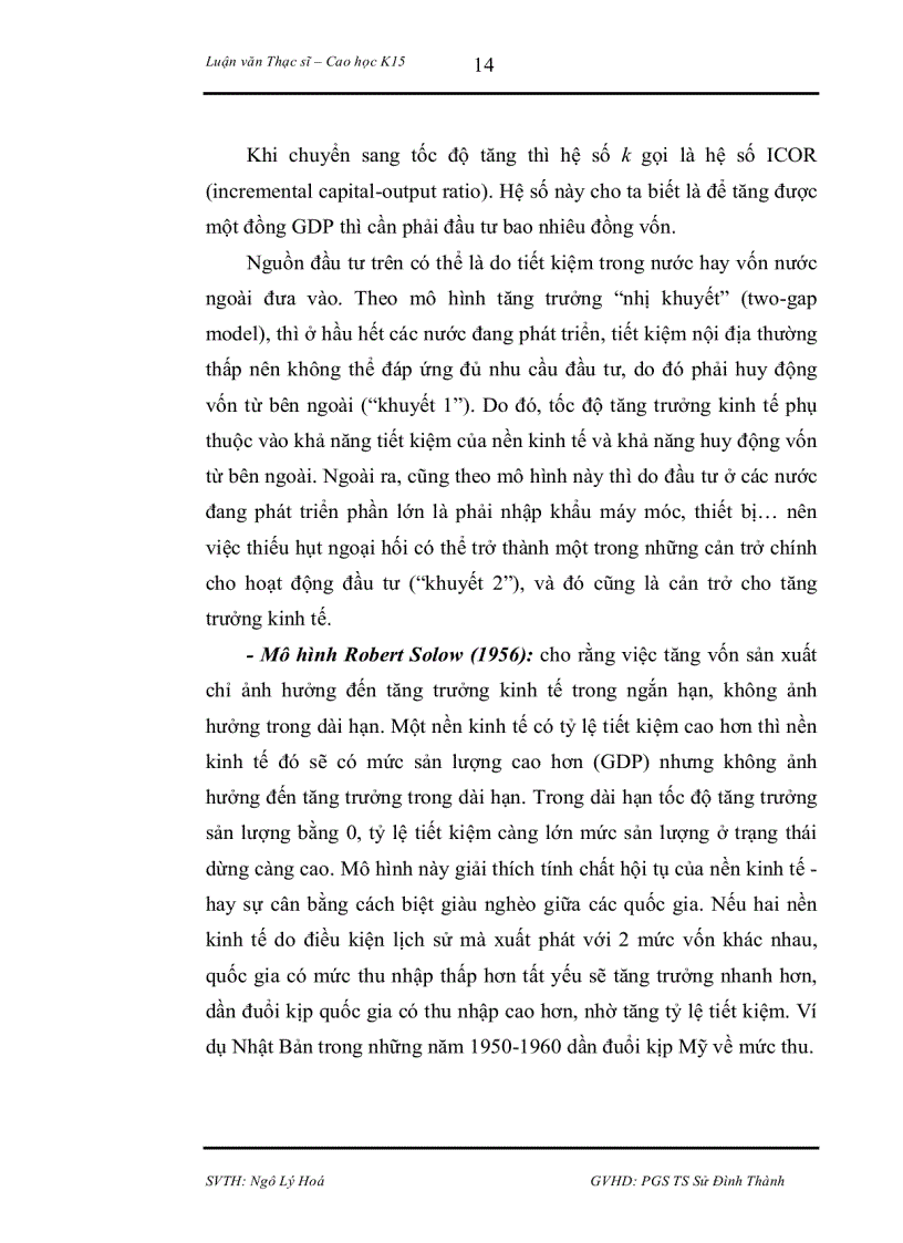 image for page Tác động Đầu tư công đến tăng trưởng của Tỉnh Long An
