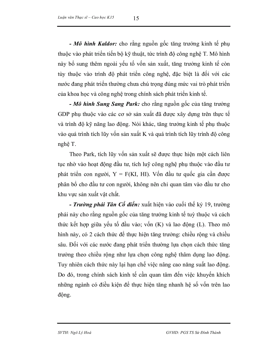 image for page Tác động Đầu tư công đến tăng trưởng của Tỉnh Long An