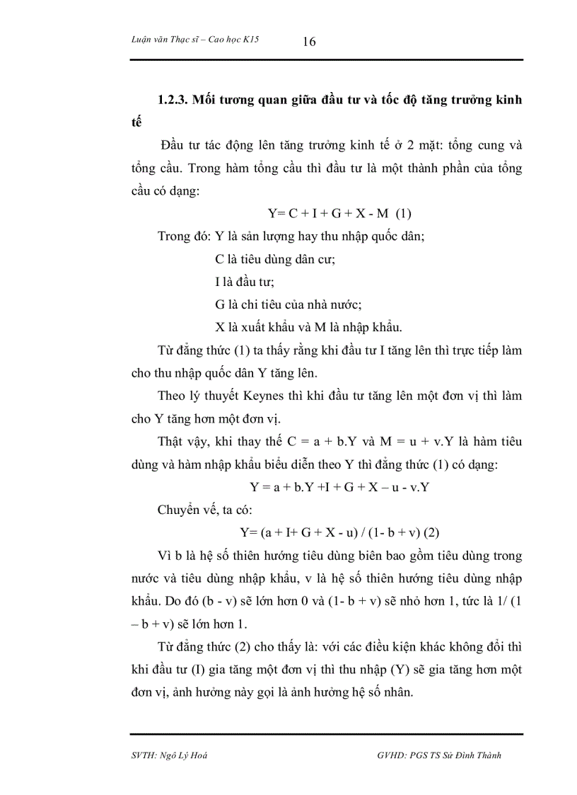 image for page Tác động Đầu tư công đến tăng trưởng của Tỉnh Long An