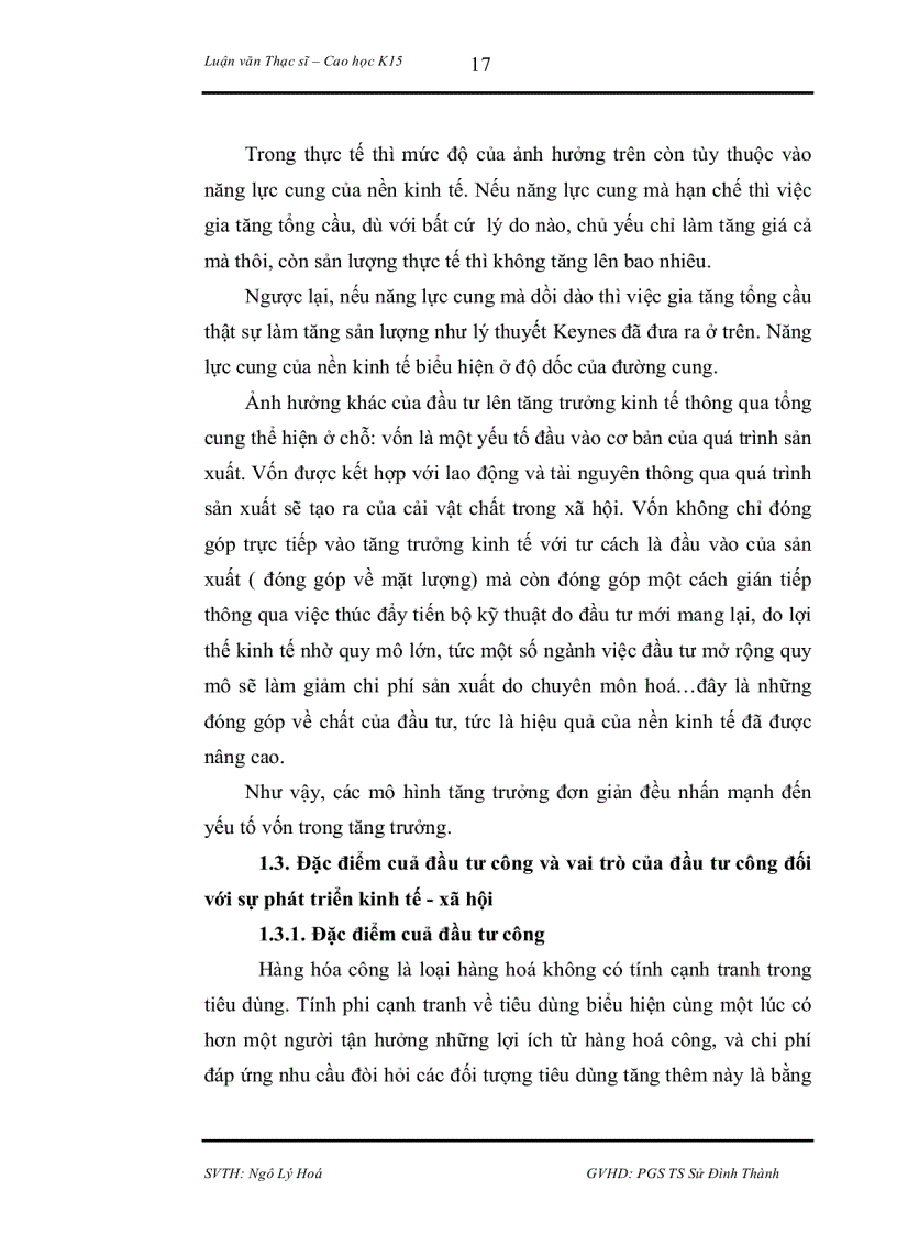 image for page Tác động Đầu tư công đến tăng trưởng của Tỉnh Long An