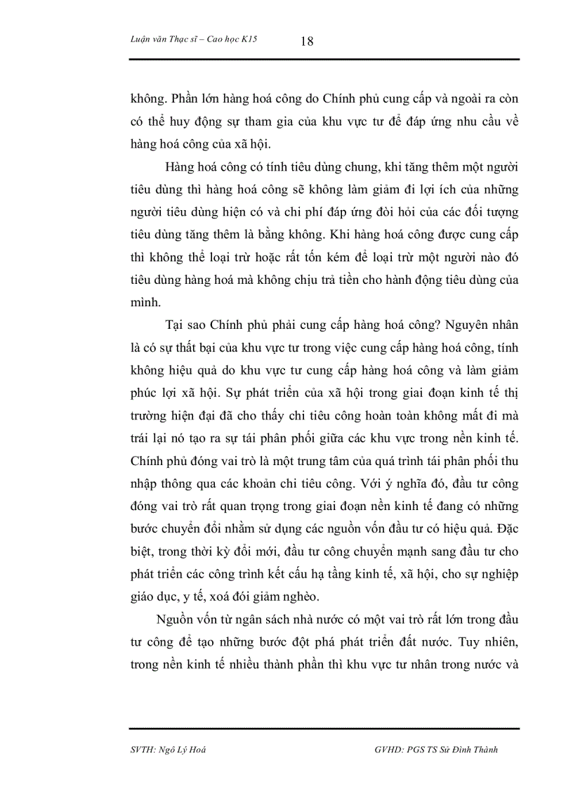 image for page Tác động Đầu tư công đến tăng trưởng của Tỉnh Long An