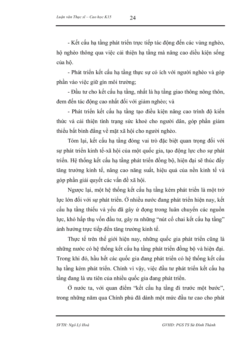 image for page Tác động Đầu tư công đến tăng trưởng của Tỉnh Long An