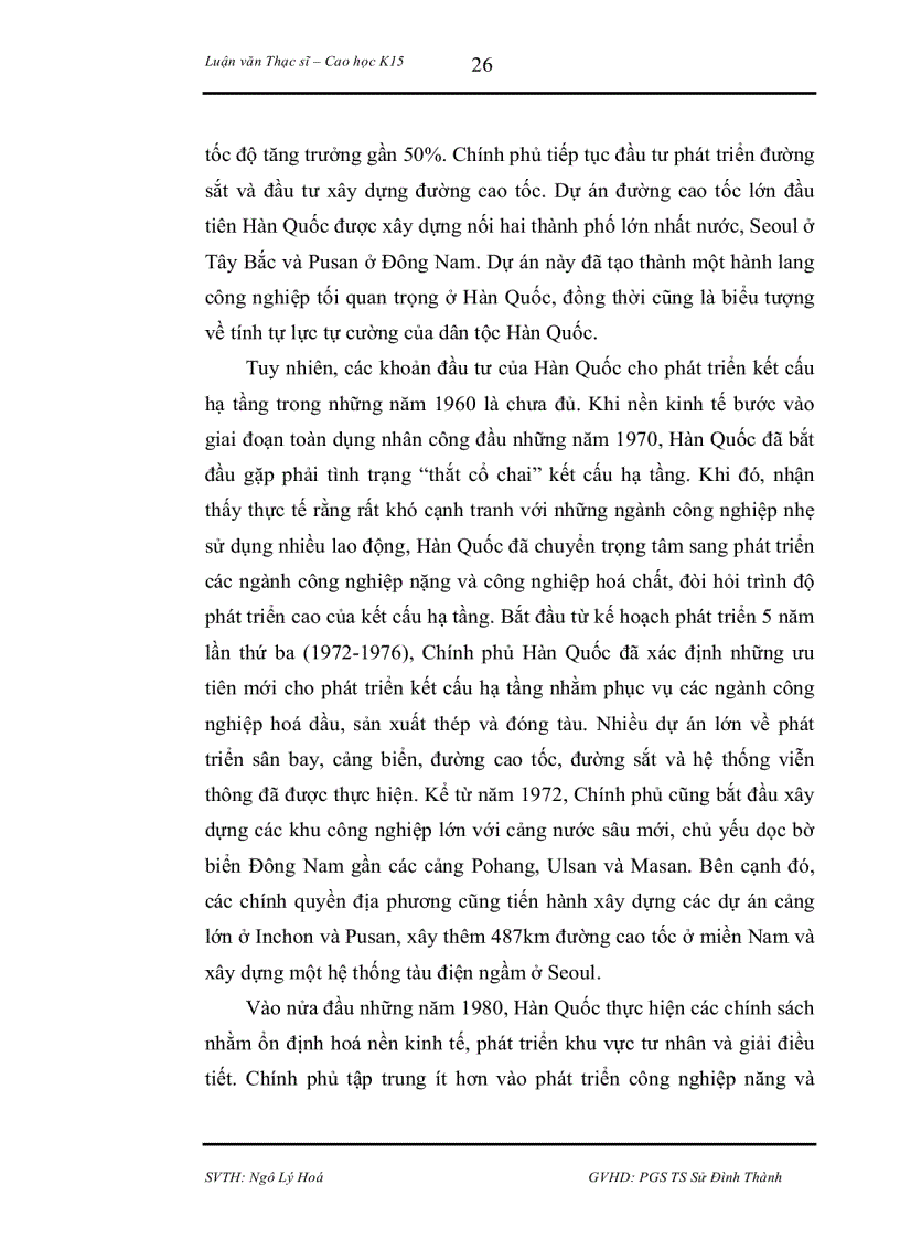 image for page Tác động Đầu tư công đến tăng trưởng của Tỉnh Long An