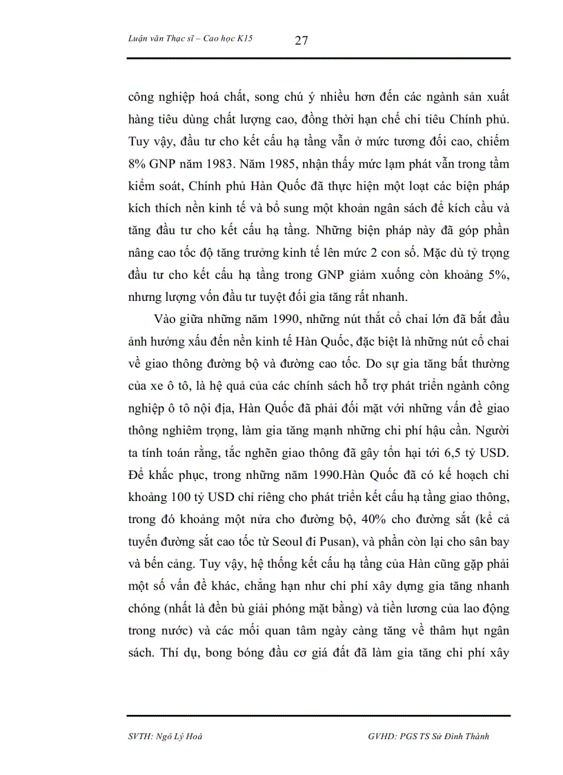 image for page Tác động Đầu tư công đến tăng trưởng của Tỉnh Long An
