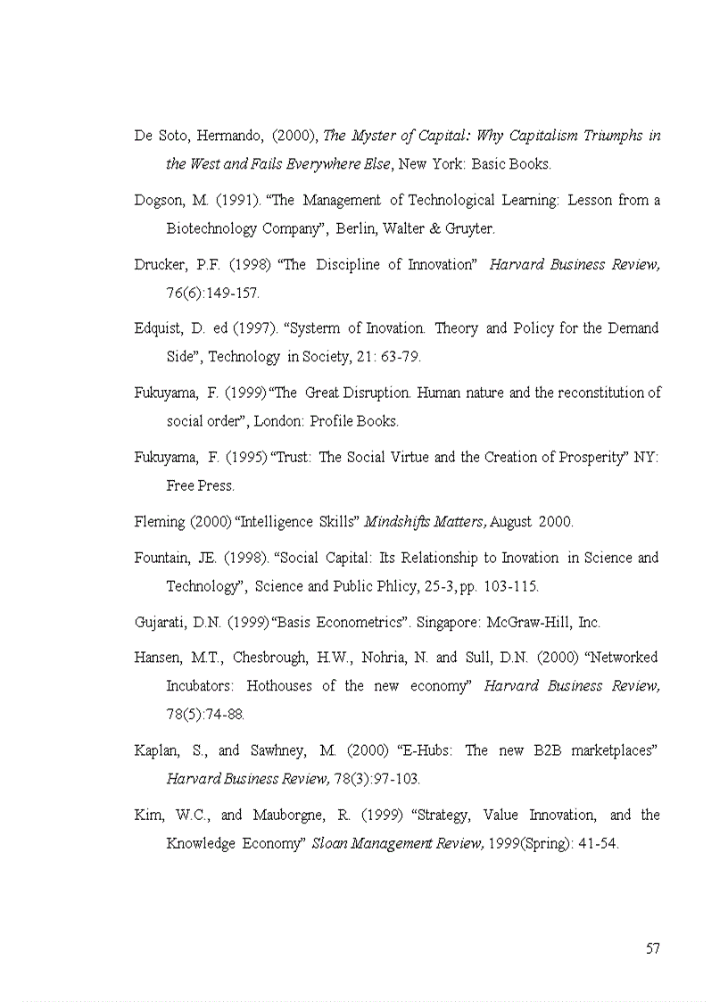 image for page Phân tích đóng góp của vốn xã hội vào sự cải tiến doanh nghiệp trường hợp nghiên cứu ngành dệt may trên địa bàn thành phố Hồ Chí Minh