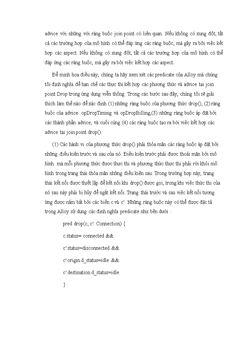 image for page Kiểm chứng mô hình aspect uml bằng alloy