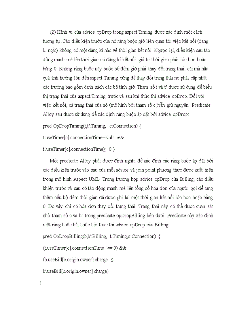 image for page Kiểm chứng mô hình aspect uml bằng alloy