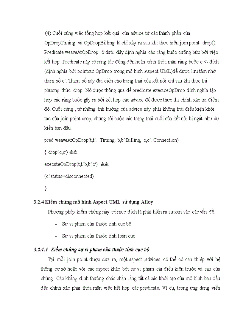 image for page Kiểm chứng mô hình aspect uml bằng alloy