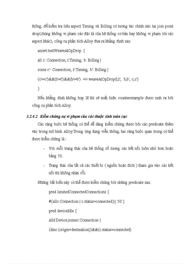 image for page Kiểm chứng mô hình aspect uml bằng alloy