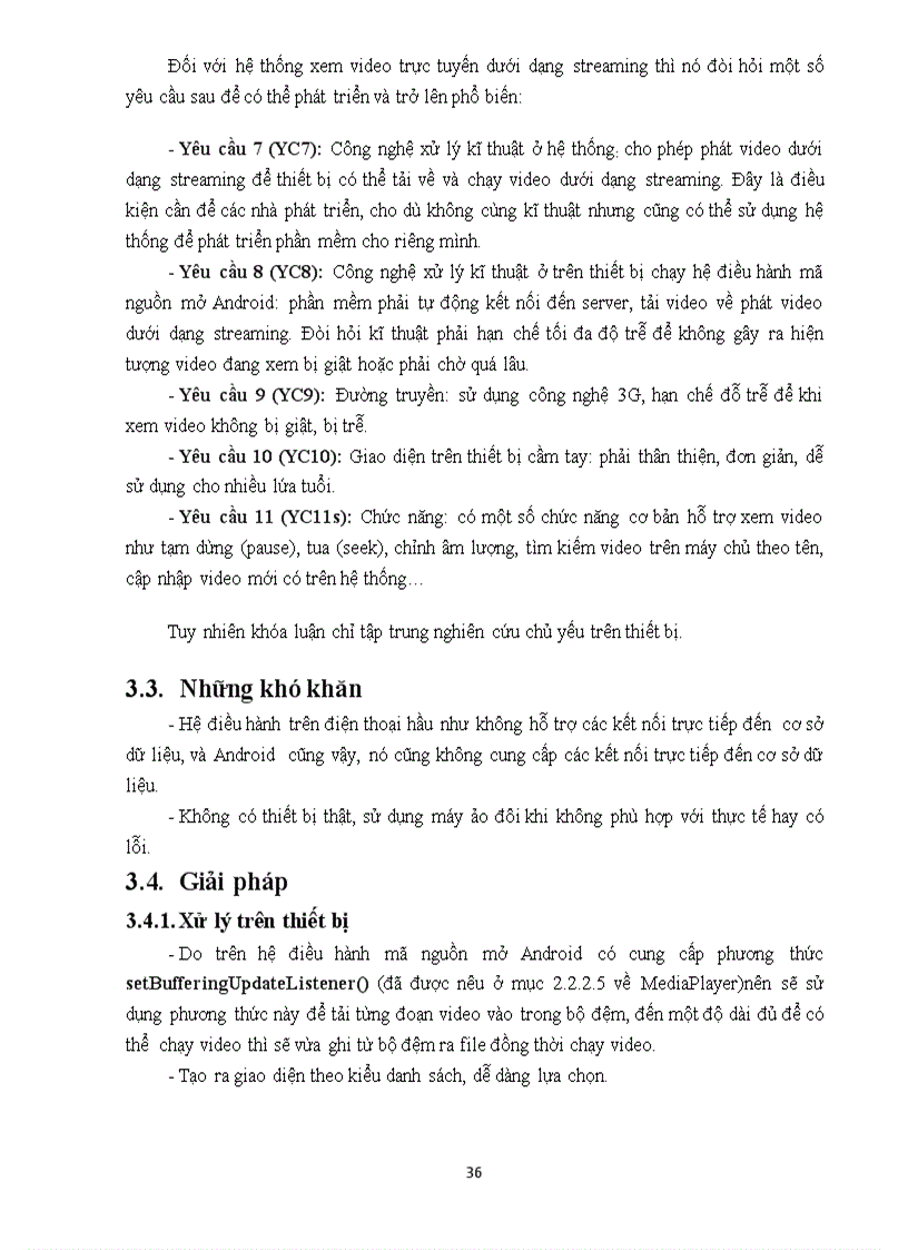 image for page Xây dựng hệ thống xem video trực tuyến trên hệ điều hành android