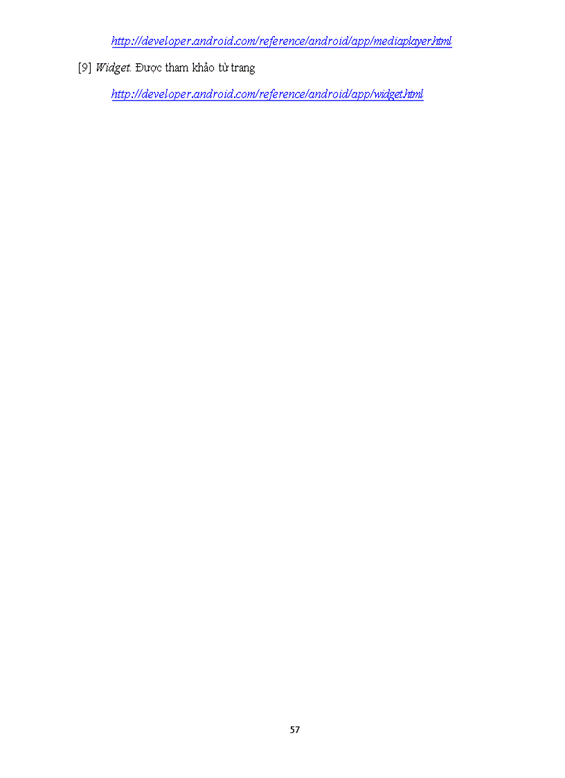 image for page Xây dựng hệ thống xem video trực tuyến trên hệ điều hành android