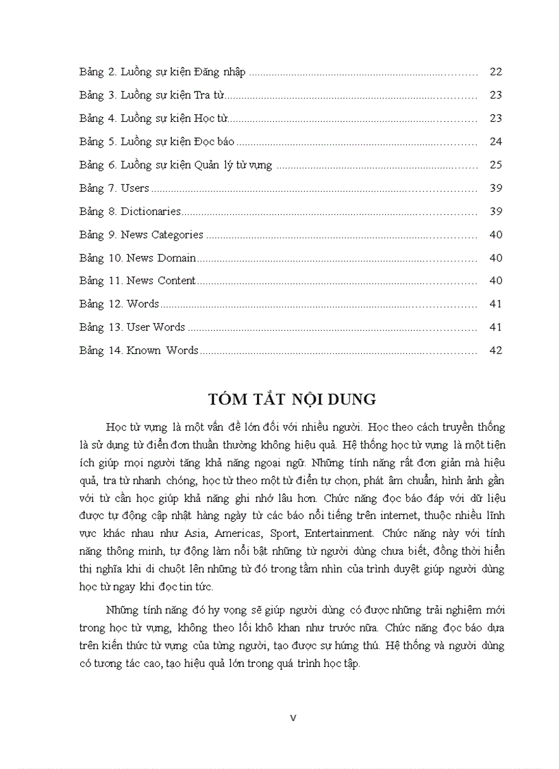 image for page Xây dựng dịch vụ web học từ vựng