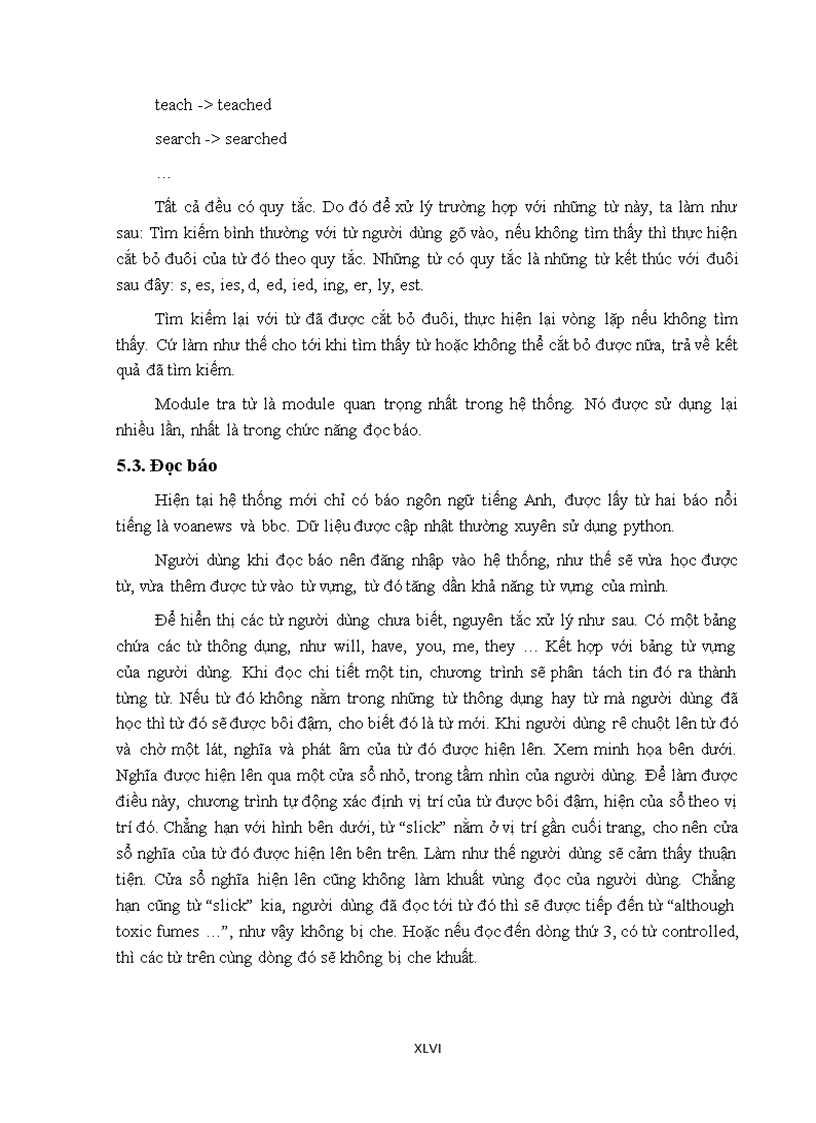 image for page Xây dựng dịch vụ web học từ vựng