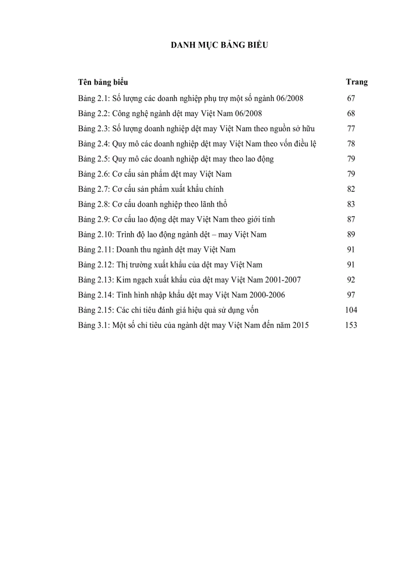 image for page Giải pháp nâng cao chất lượng tăng trưởng công nghiệp Việt Nam trong các quá trình hội nhập quốc tế Nghiên cứu điển hình ngành dệt may