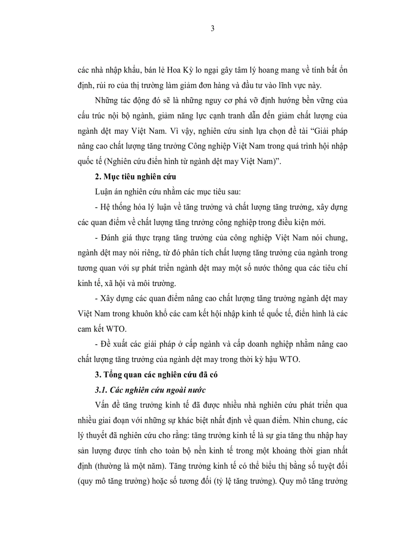 image for page Giải pháp nâng cao chất lượng tăng trưởng công nghiệp Việt Nam trong các quá trình hội nhập quốc tế Nghiên cứu điển hình ngành dệt may