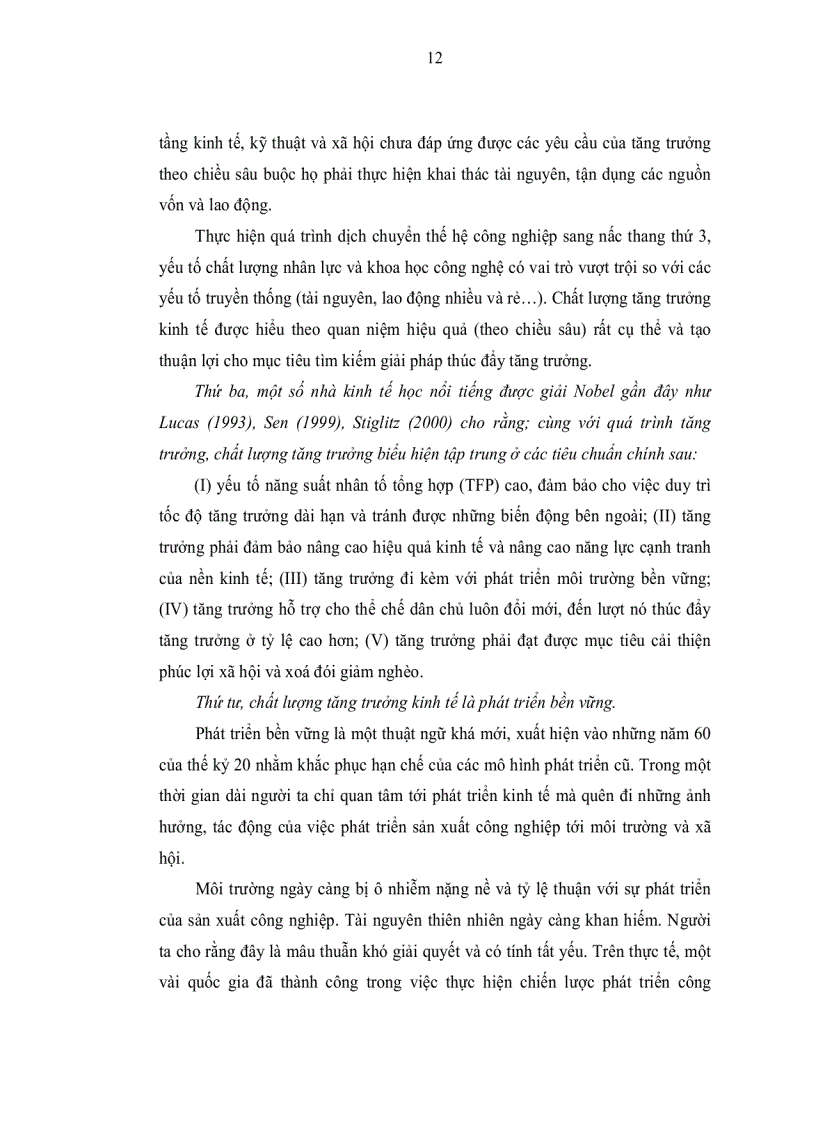 image for page Giải pháp nâng cao chất lượng tăng trưởng công nghiệp Việt Nam trong các quá trình hội nhập quốc tế Nghiên cứu điển hình ngành dệt may