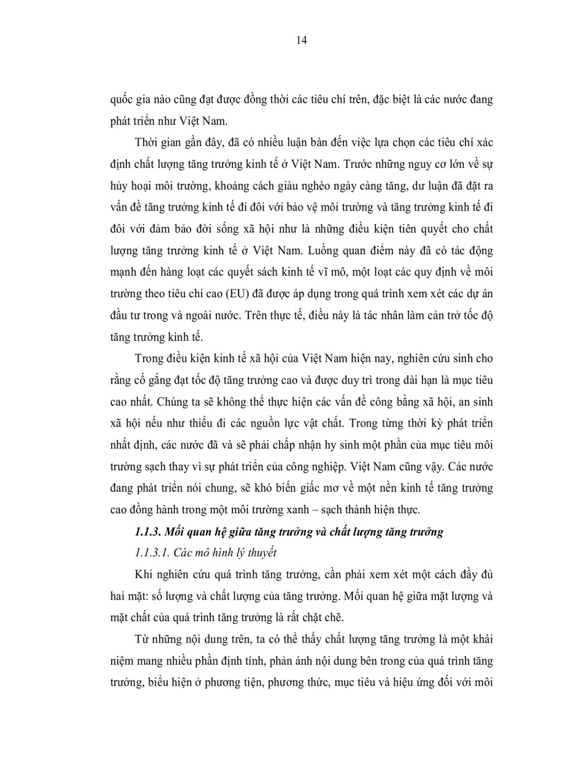 image for page Giải pháp nâng cao chất lượng tăng trưởng công nghiệp Việt Nam trong các quá trình hội nhập quốc tế Nghiên cứu điển hình ngành dệt may