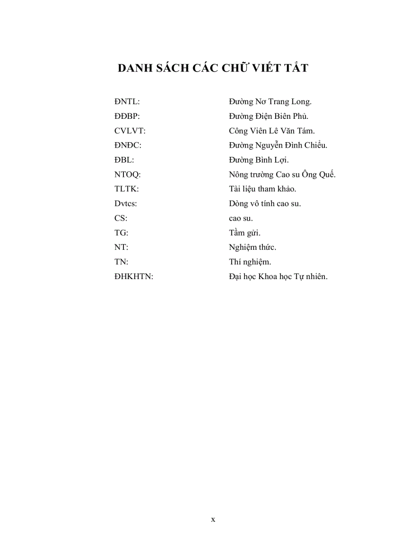 image for page Khảo sát đặc điểm sinh học chu trình phát triển và gây bệnh nhân tạo tầm gửi lá nhỏ Taxillus chinensis thuộc họ Loranthacea trên cây cao su Hevea